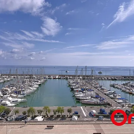 Avec Climatisation Et Vue - 2 Pers. - Fr-1-647-56 Lejlighed *