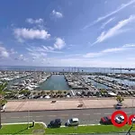 Avec Climatisation Et Vue - 2 Pers. - Fr-1-647-56 Διαμέρισμα Μεντόν