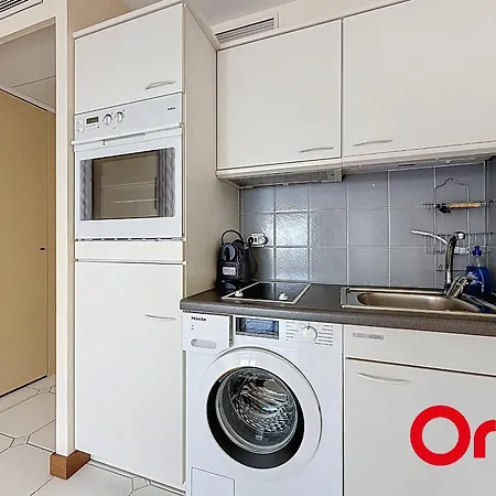 Apartman Avec Climatisation Et Vue - 2 Pers. - Fr-1-647-56 *