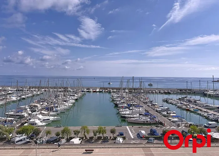Avec Climatisation Et Vue - 2 Pers. - Fr-1-647-56 Lägenhet *
